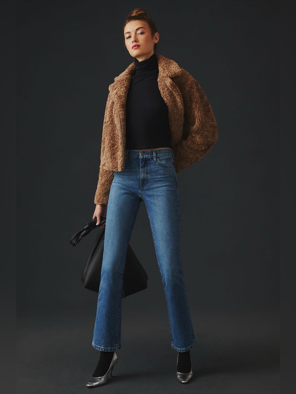 NWOT Current/Elliott - The Soulmate Jean - Anthropologie